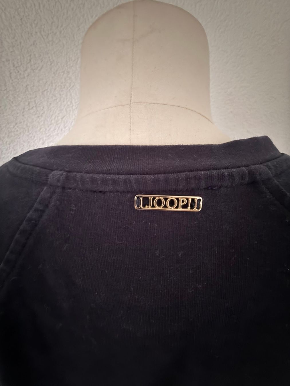 Joop Maglioni & Felpe: Joop Pullover Dunkelblau Gr. 34 Baumwolle – Usato da Kirchdorf AG venduto da coco123 3