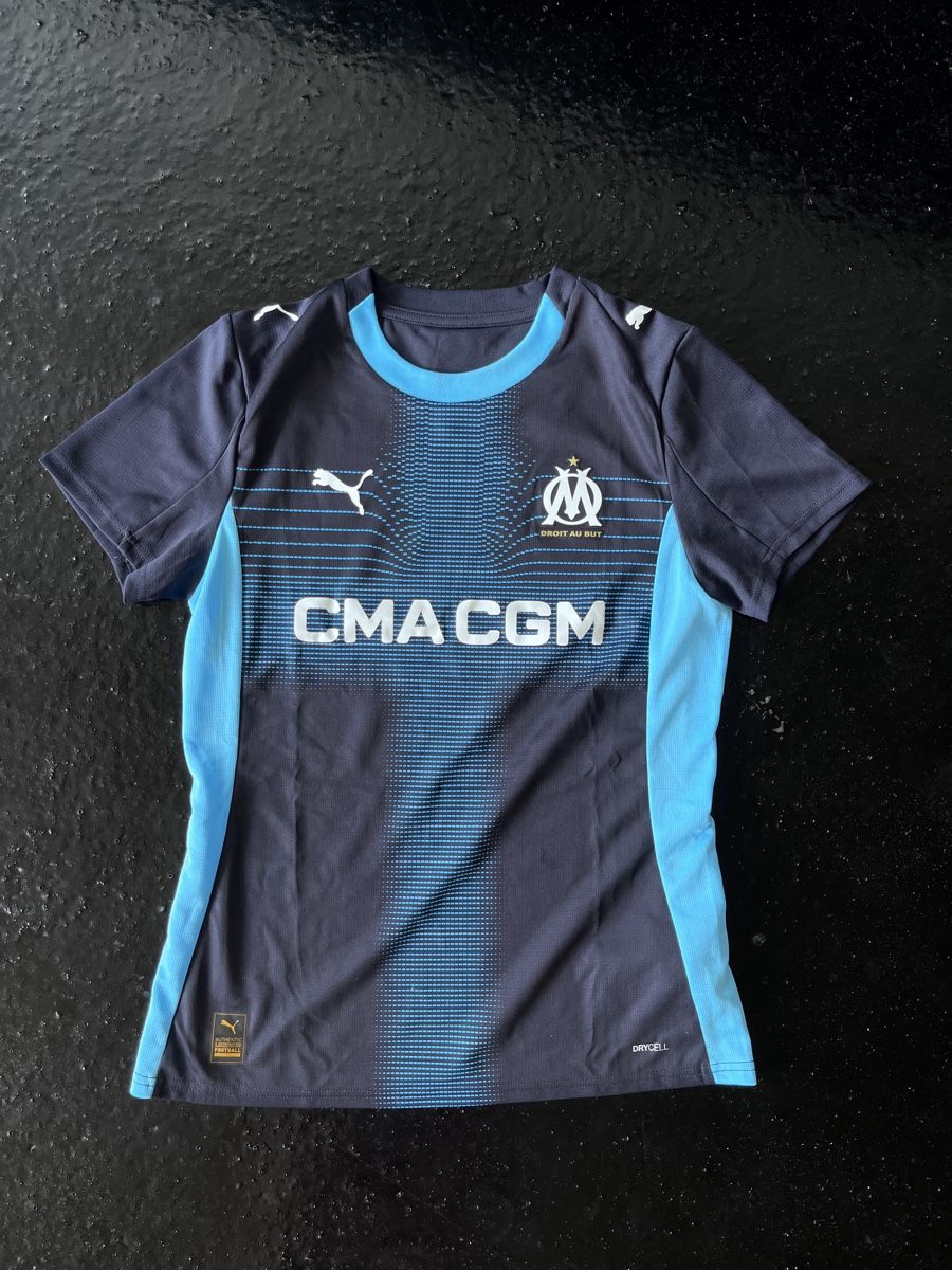 Puma Maillots de corps & Pantalons: Marseille Trikot – D'occasion à Zürich par jtybwghj