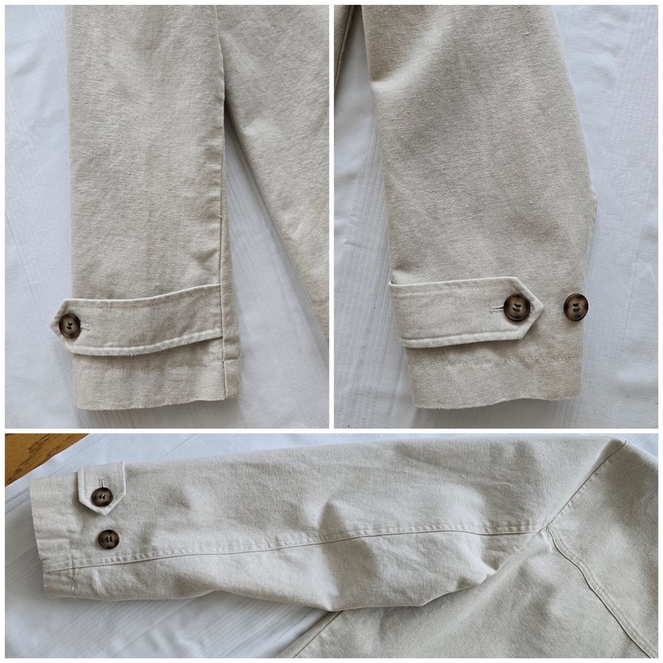 H&M Giacche: Neue Jacke / Blazer H&M  Gr. L – Nuovo e nell'imballaggio originale da Wabern venduto da Irakene 8