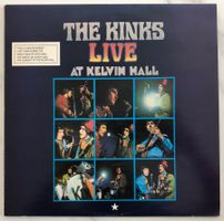 THE KINKS - LIVE AT KELVIN HALL