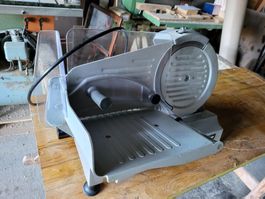 Aufschnittmaschine Küche Fleisch
