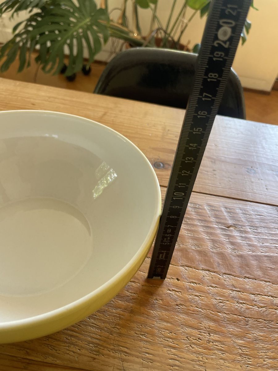 Geschirrsets: RÖSSLER VINTAGE GESCHIRR SET – Gebraucht aus Biel/Bienne von Jilo 8
