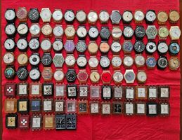 106x Swatch Lady & Square NOT WORKING
