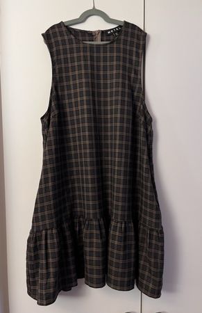 Kariertes Kleid von Motel in Gr S - neu x ungetragen 