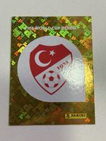  Panini TUR1 FIFA World Cup 2026 Sticker