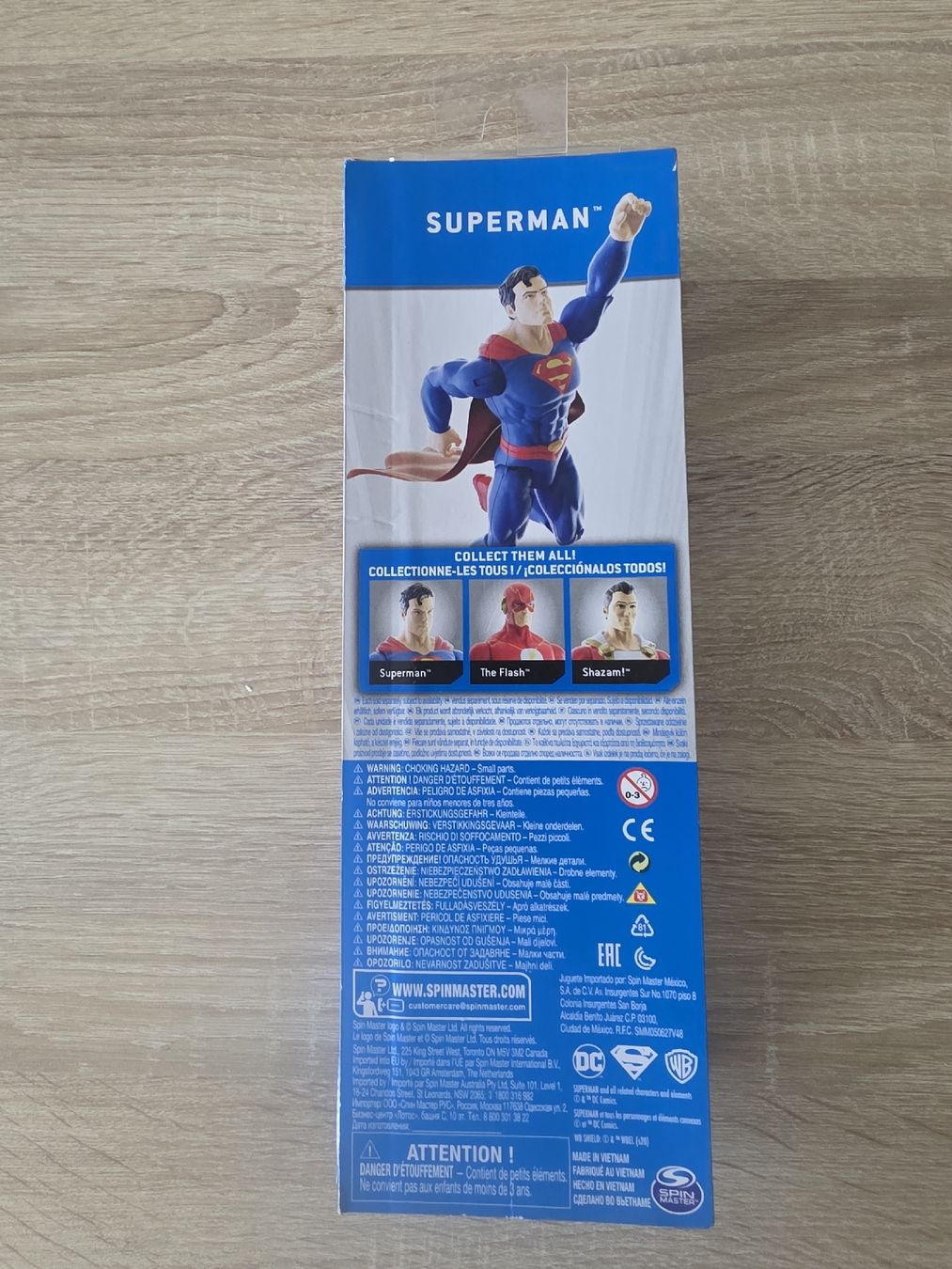 Statuette: Figurine Superman DC Comics - Edition Collector Neuve! – Nuovo e nell'imballaggio originale da La Chaux-de-Fonds venduto da cri_786z 1