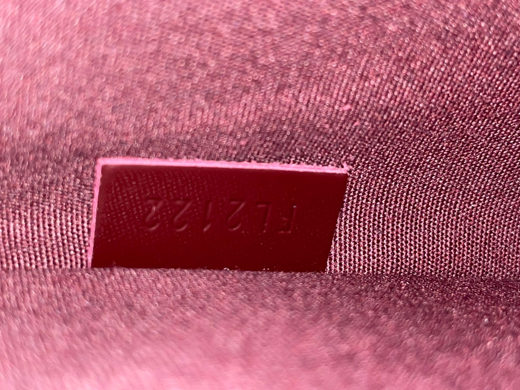 Louis Vuitton Sacs femmes: Louis Vuitton Brea MM épi prune électrique. New – Neuf (Voir description) à Cologny par Jul_ez 8