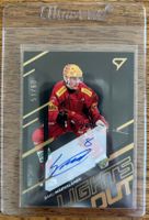SCL Tigers Lights Out Signature Saku Mäenalanen 51/60