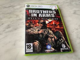 BROTHERS IN ARM HELLS HIGHWAY SPIEL FÜR XBOX 360