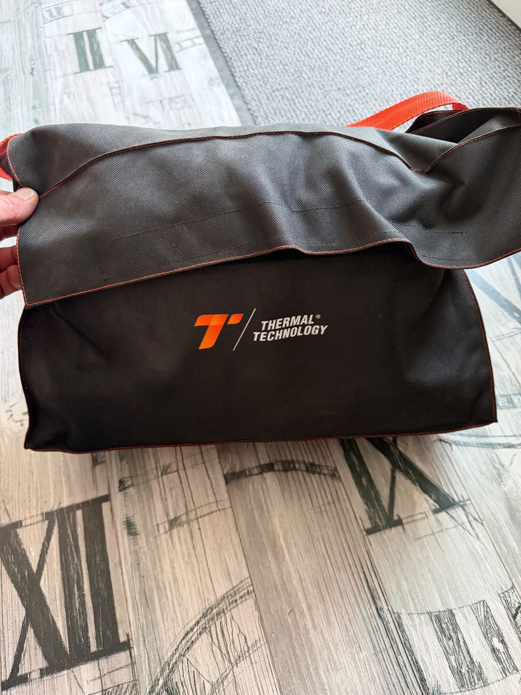 Tutti i ricambio per moto: Thermal Technology Reifenwärmer Performance – Usato da Dagmersellen venduto da seat89