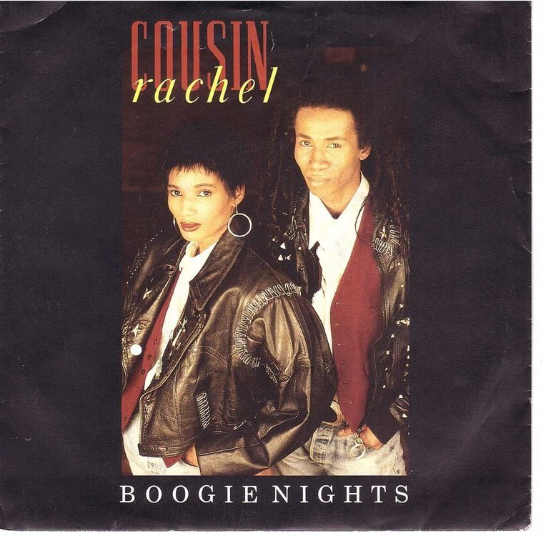 Schallplatten: Single7  Cousin Rachel  --  Boogie Nights – Gebraucht aus Rheinau von thespecials
