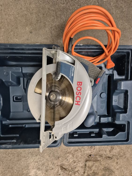 Koffer Fur Bosch Gks 190