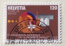NATIONS UNIES BRIEFMARKEN MARKEN GESTEMPELT GENEVE    