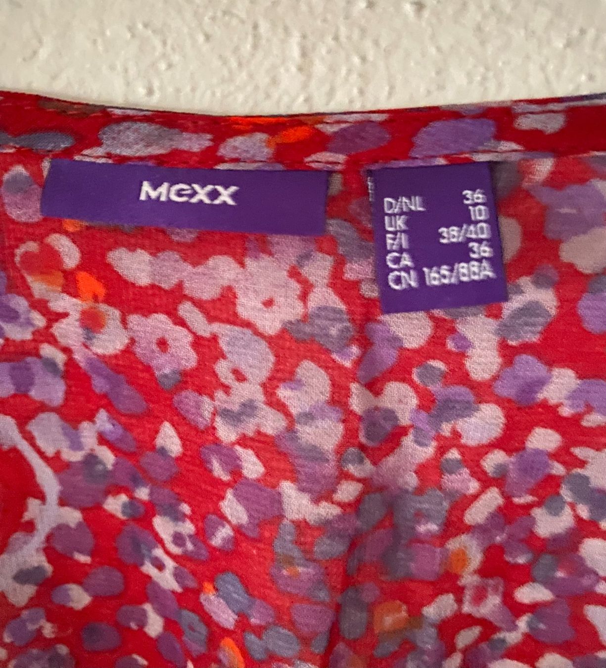 Mexx Camicette: Pretty Blouse MEXX  Brand – Nuovo (secondo la descrizione) da Wohlen b. Bern venduto da cookiemonster 5