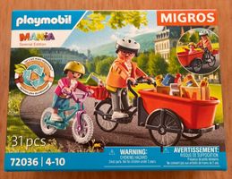 Playmobil Migros Mania 72036 Neu