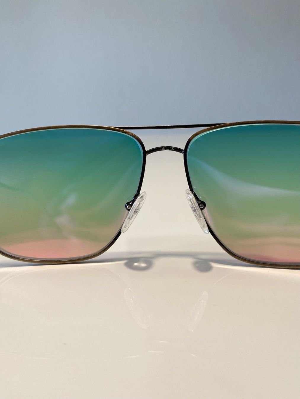 Occhiali & Lenti: Lunettes Tiffany double dégradés – Nuovo (secondo la descrizione) da Bottens venduto da 2Lens 4