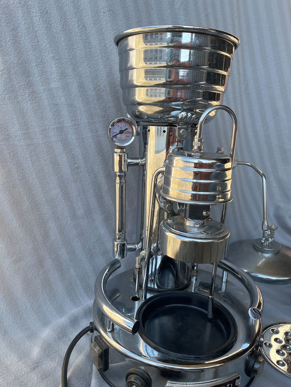 Macchine per caffè & Macchine per espresso: Poccino Siebträgermaschine – Usato da Schötz venduto da nat_pzx7 2