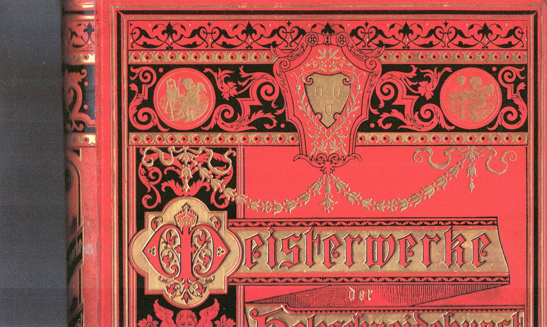 Libri: Meisterwerke der Holzschneidekunst – Usato da Einsiedeln venduto da otm_7s5v 1