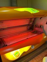 Solarium Ergoline Soltron XL75 (Typ3)