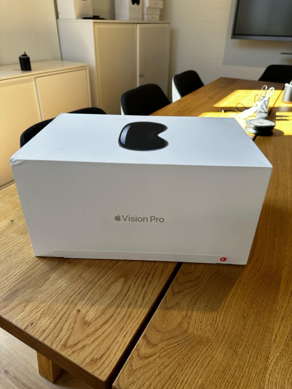 Apple Casco VR: Apple Vision Pro – Nuovo e nell'imballaggio originale da Emmenbrücke venduto da natelo 1