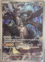 Pokémon – N's Zekrom 🇺🇸 - MEP-031 - MEP Black Star Promos