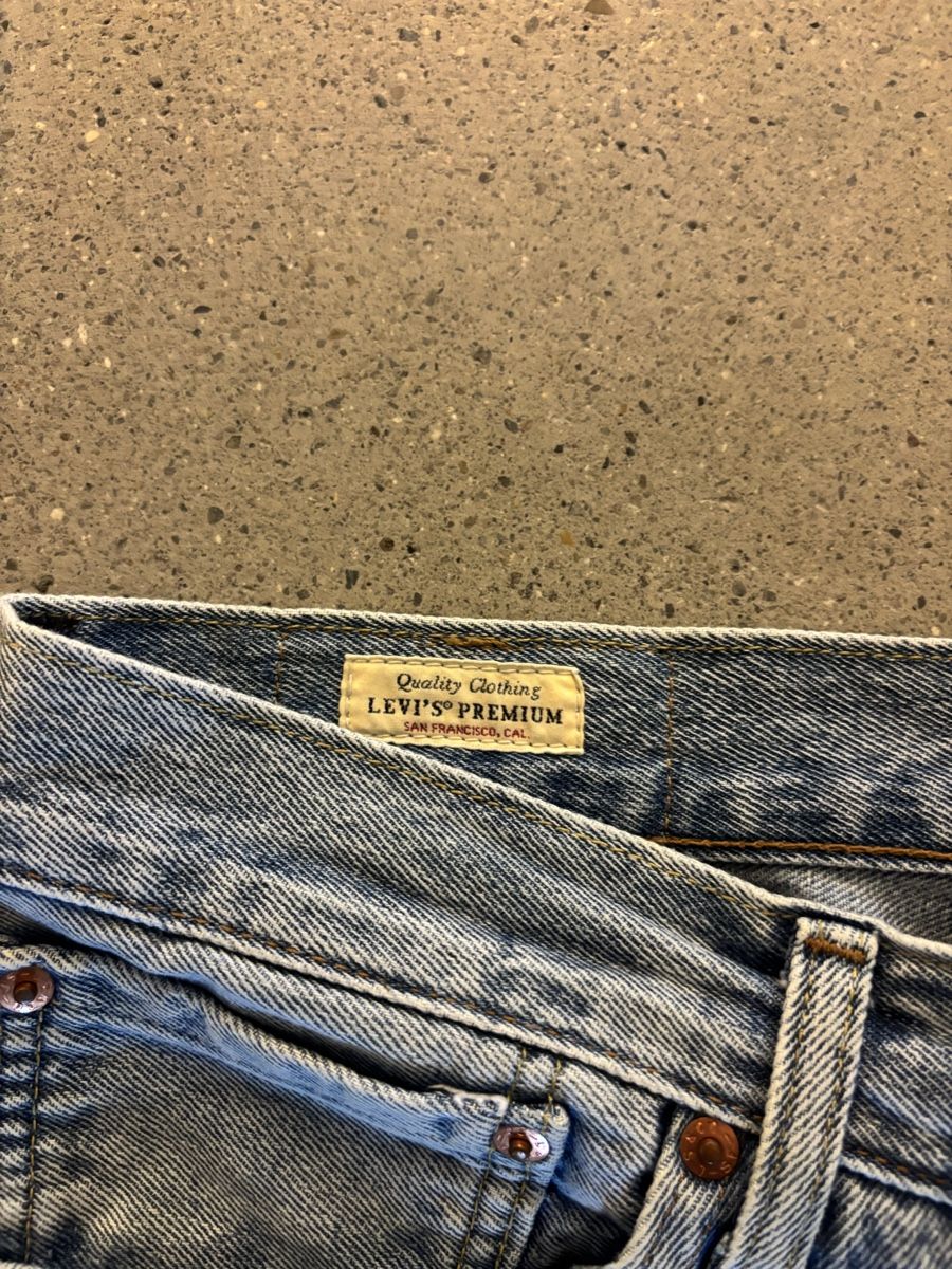 Levi's Jeans: Levi's Jeans Straight Fit – Gebraucht aus Schlieren von lau_jvz6 3