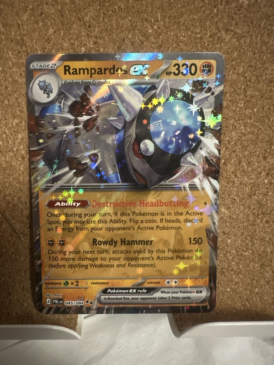 Karten: Pokémon Cards - Pitch Black – Gebraucht aus Goldach von Lenny0220 3