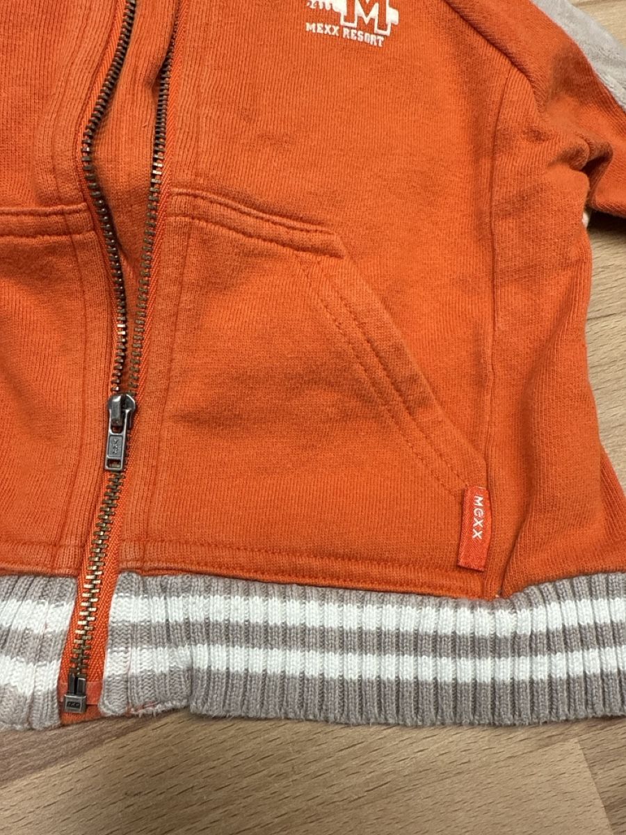 Mexx Maglioni & Felpe: Sweatjacke Gr. 68 von Mexx  – Usato da Auenstein venduto da moin. 2