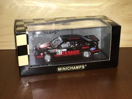 Ford Sierra RS „Texaco“ 1/43 ADAC 24h Nürburgring 1987