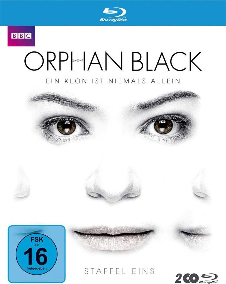Tutti i DVDs: Orphan Black - Staffel 1 (BBC, 2 Blu-Rays) – Nuovo (secondo la descrizione) da Bern venduto da Frebo
