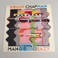 Roger Chapman – Mango Crazy (LP)