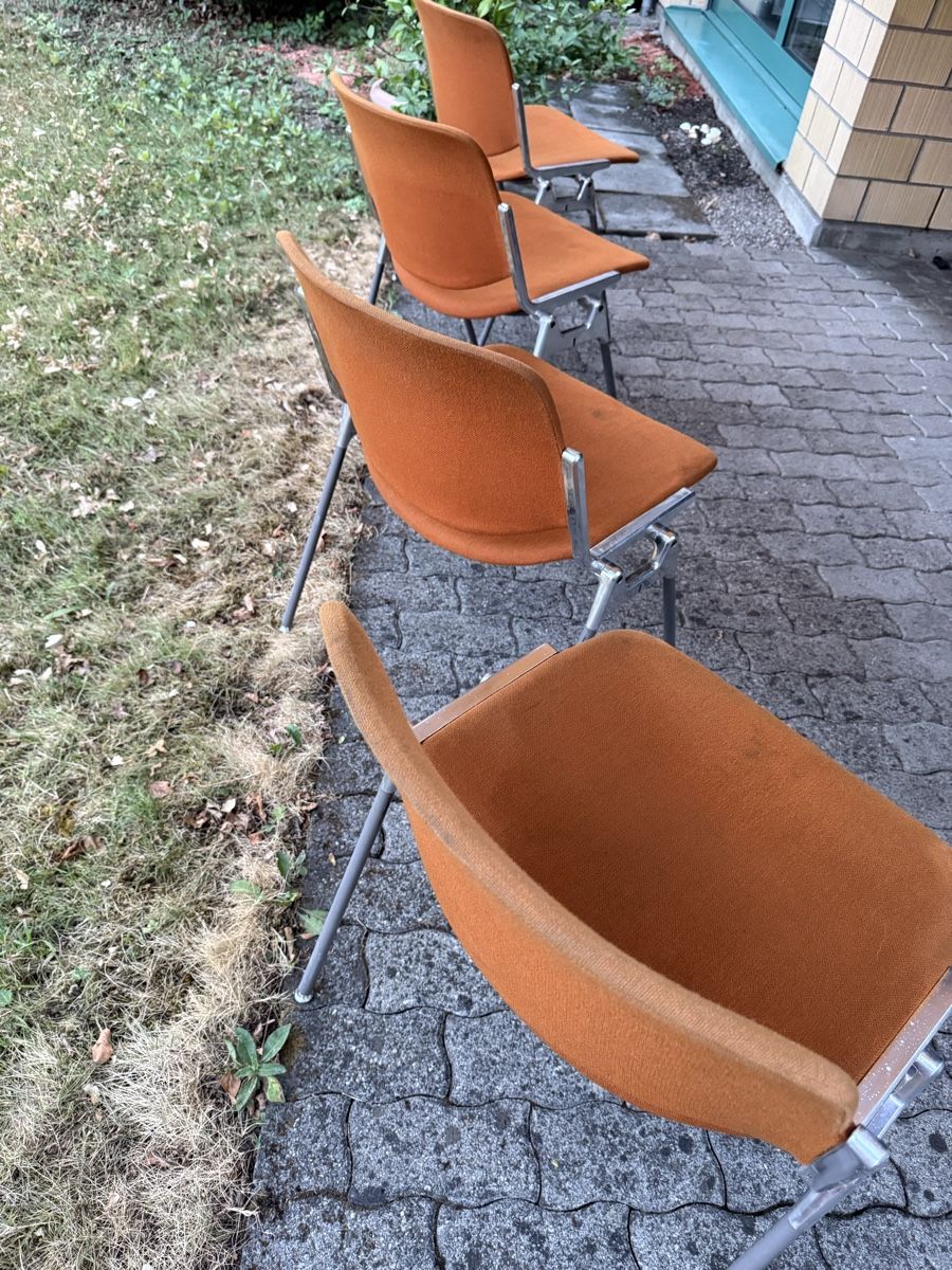 Castelli Stühle: Castelli Stühle Vintage – Gebraucht aus Bern von Delamer 8