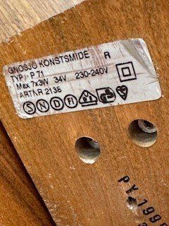 Tutte le decorazioni: LiCHteRboGeN – Usato da Winkel venduto da zeho 4