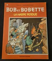 BOB ET BOBETTE TOME 79 LA HARPE PERDUE BD VINTAGE 1968 FR