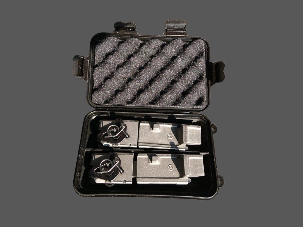 Schweizer Armee Tutti gli attrezzi: Verschlussbox robust zu Sturmgewehr 57 - Stgw57 – Nuovo e nell'imballaggio originale da Fruthwilen venduto da speex