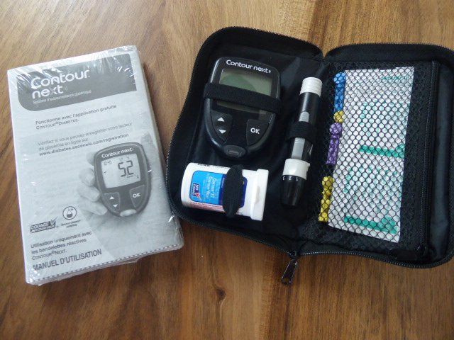 Appareils médicaux: Contour next, Blutzuckermesssystem – Neuf (Voir description) à Romanshorn par sonnenblume034 1
