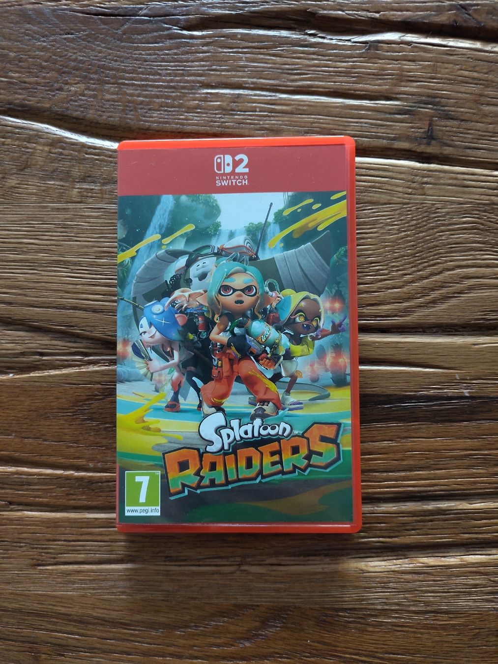 Nintendo Giochi: Nintendo Switch 2 - Splatoon Raiders – Usato da Basel venduto da Weggli1