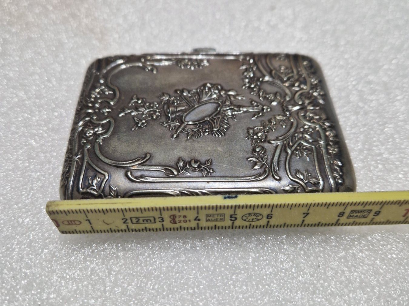 Autres tabacs: Antikes Zigarettenetui Jugendstil – D'occasion à Winterthur par Sadega 5