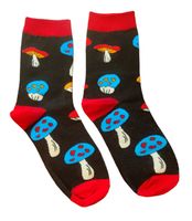 Socken Pilze / Mushrooms
