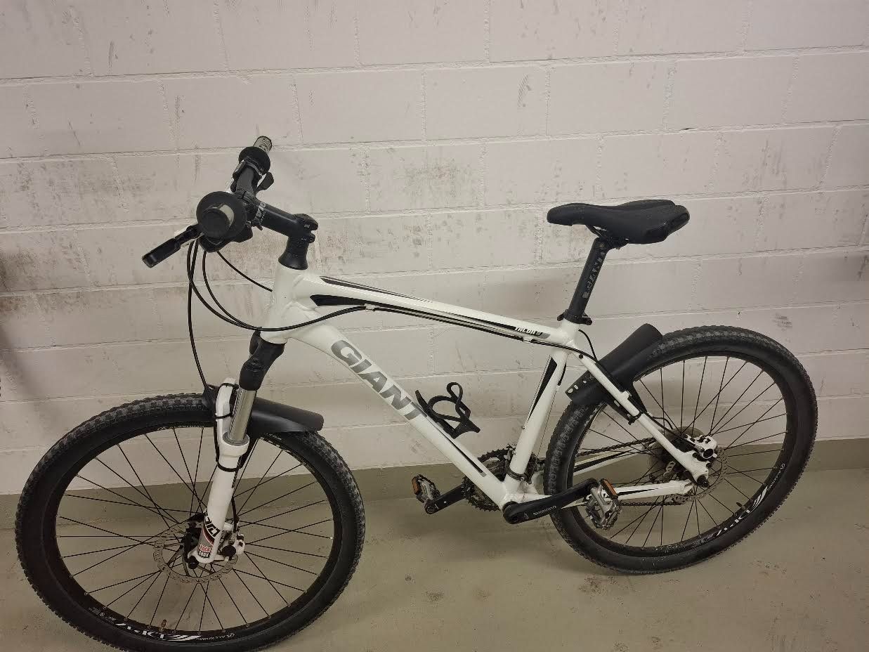Giant Biciclette: MTB Giant – Usato da Abtwil SG venduto da A.M.S.1.9.8.1