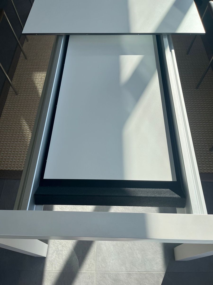 Tavoli: Table extensible Sushi alucompact – Usato da Satigny venduto da ThalE 5