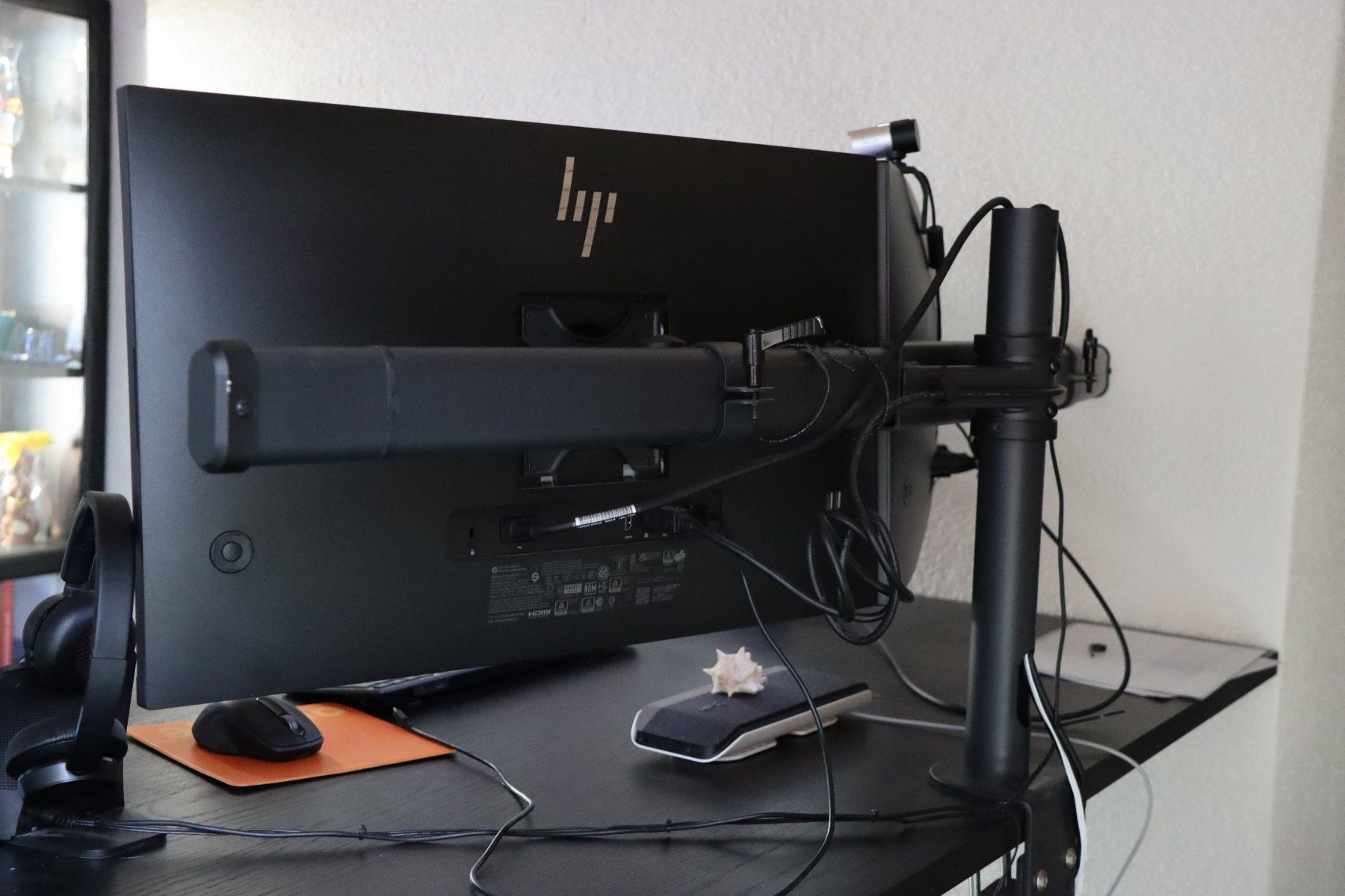 Hewlett Packard Monitor: Monitor Set - HP E27q G5 + E27q + Microsoft Webcam – Usato da Arth venduto da georg.goge 1