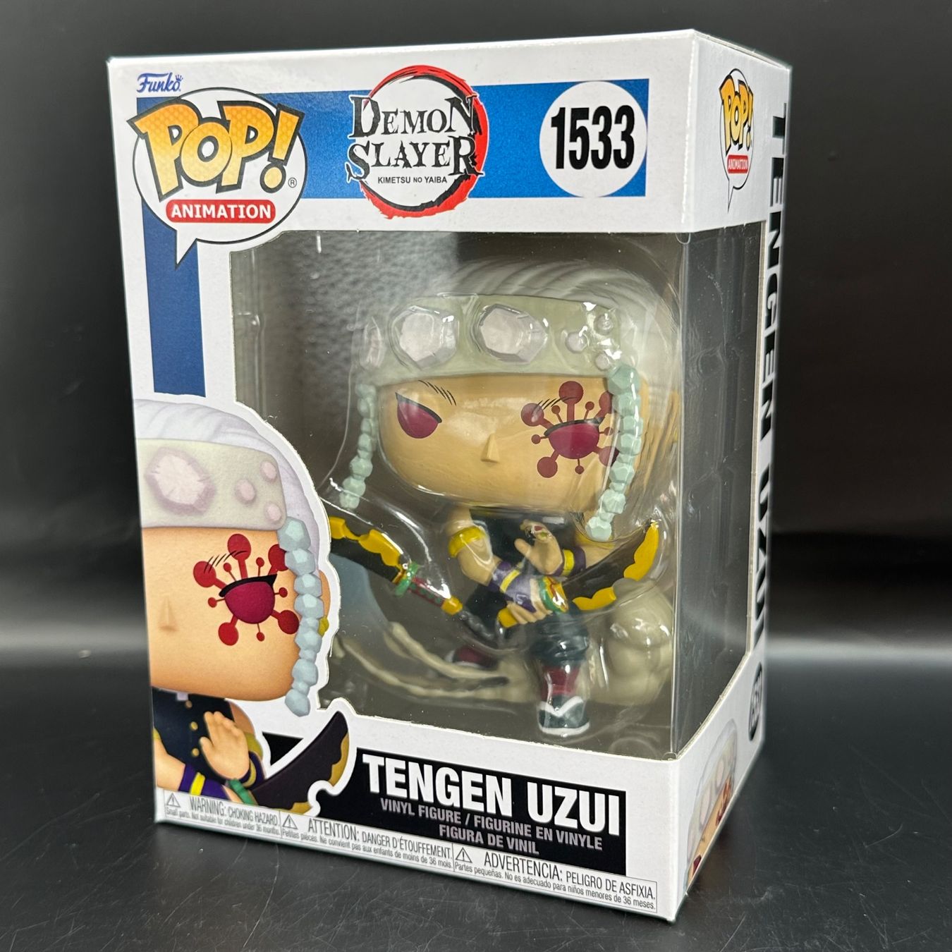 Funko Statuette: Funko Pop! Damon Slayer 6Stk Sammlung – Usato da Düdingen venduto da Nerdworld 8