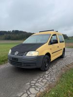 VW Caddy 1.4l Klima Ab MFK