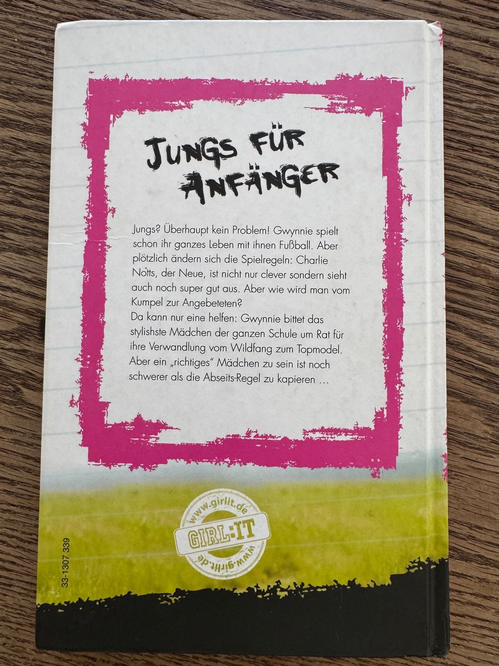 Bücher: Buch: Jungs für Anfänger – Gebraucht aus Riedholz von emm_22qn 1