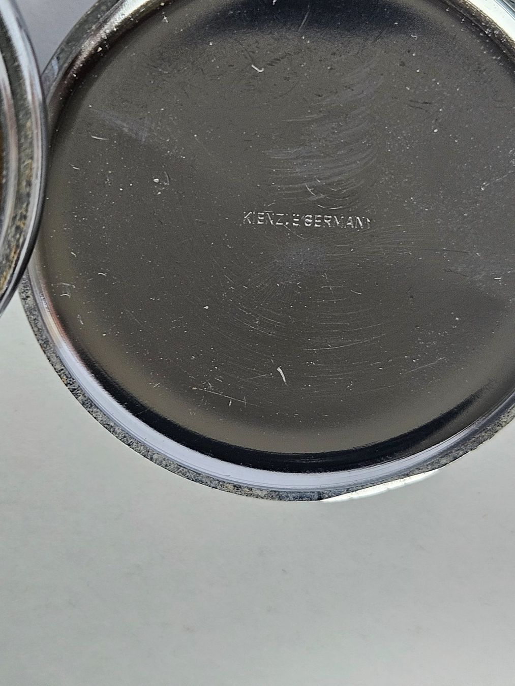 Kienzle Orologi: 241 Kienzle Markant Taschenuhr – Usato da Berikon venduto da mmm21 5