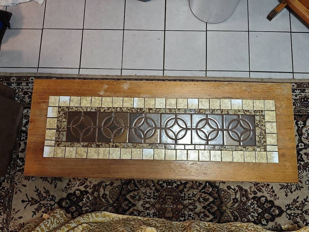 Tavoli: Tavolino da salotto vintage – Usato da Comano venduto da Mary922 4