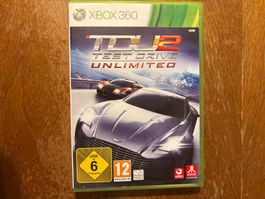 TDU 2 TEST DRIVE UNLIMITED 2 - Microsoft XBOX 360