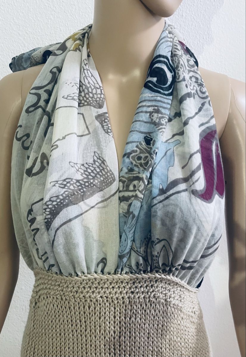 Vestiti: Kleid Neckholder  Grösse M neu – Nuovo e nell'imballaggio originale da Au ZH venduto da Jaggy4 1