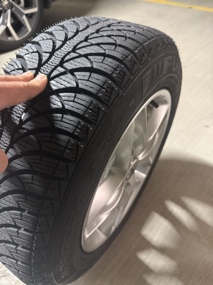 Cerchioni: BMW 15Zoll Felgen – Usato da Mellingen venduto da To1998 2